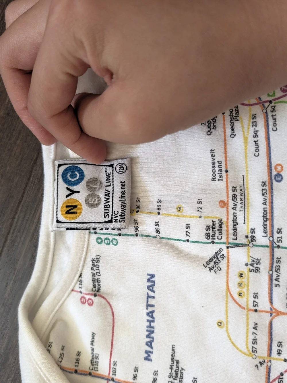 Short Sleeve Onsies x2 - 12M